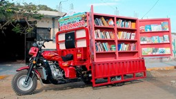 biblioteca rodante 1